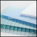 4mm-16mm Colored Plastic sheet polycarbonate Sheet for Building material